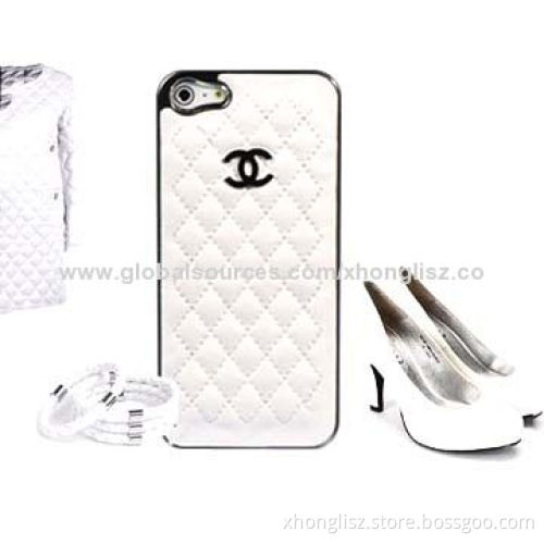 Luxury PU leather phone case for iPhone series